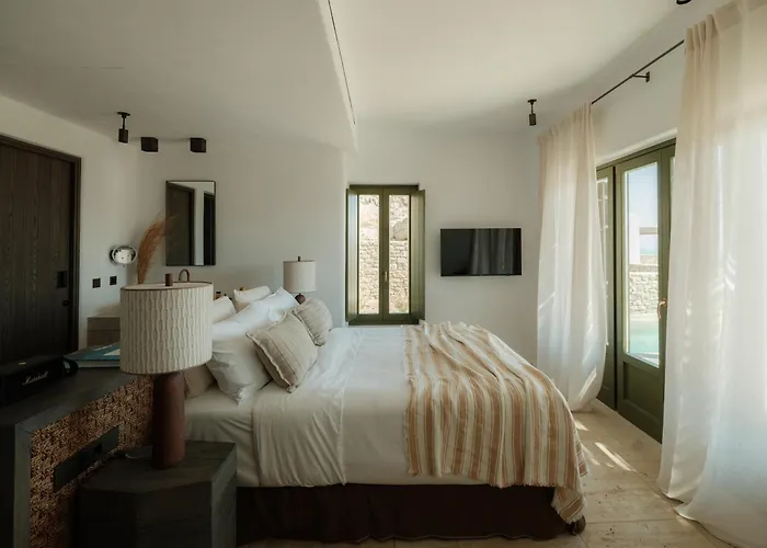 Armacaas Mykonos Hotel