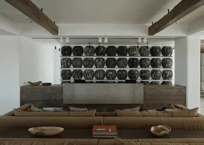 Armacaas Mykonos Hotel