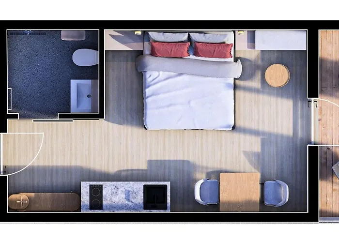 Hotel Stuthlagil Canyon