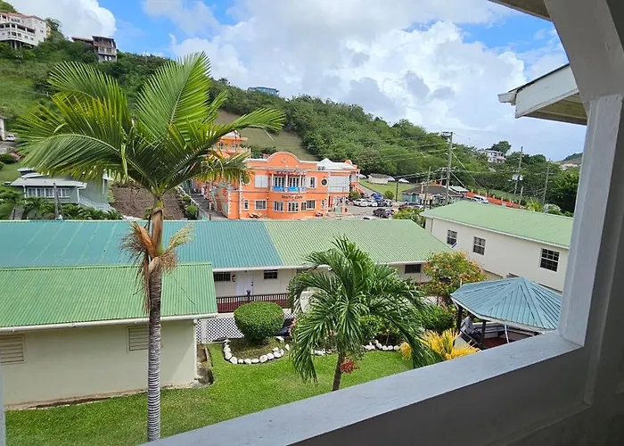 Grand Anse Hotels
