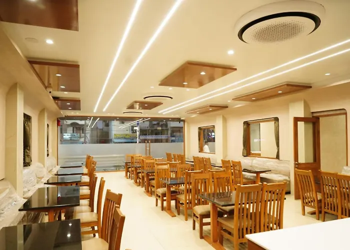 V1-One Bouteeque Hotel