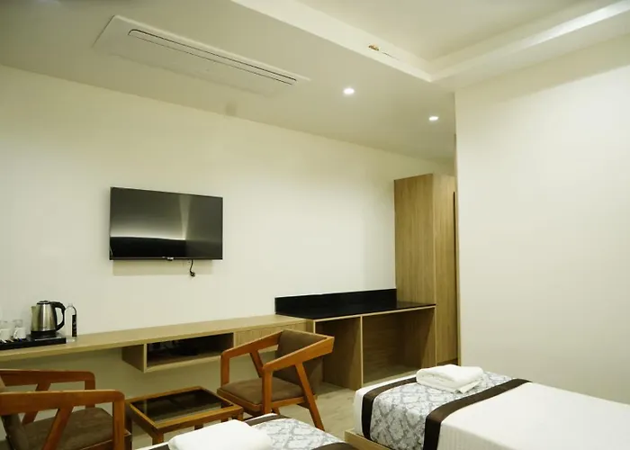 V1-One Bouteeque Hotel
