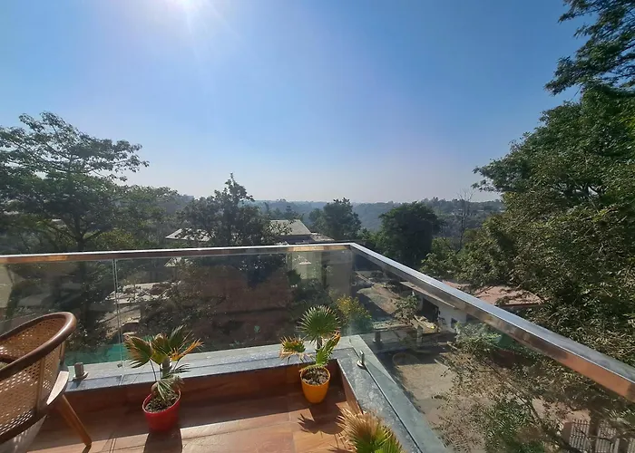 The Castle'S Inn Homestay Dehradun