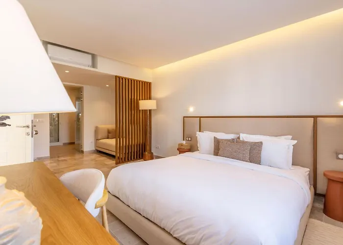 Hotels in Sidi Bou Ali