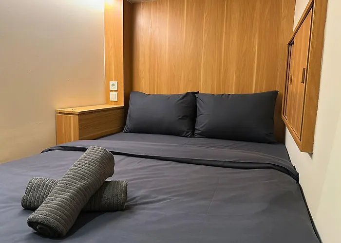 Althia Private Capsule Quarters