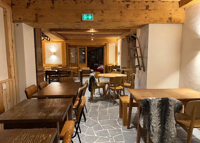 Hotels in Morillon