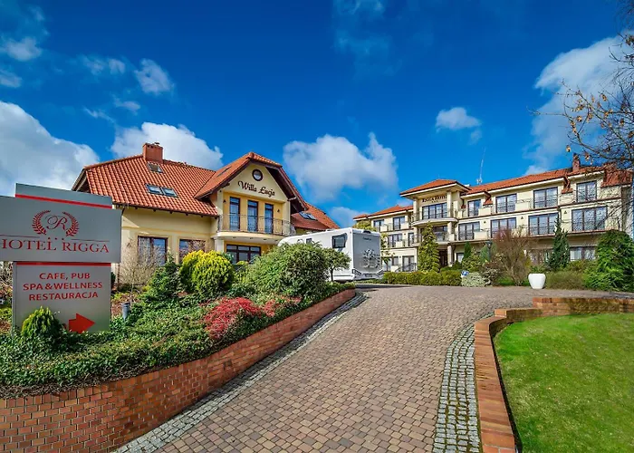 Hotel Rigga