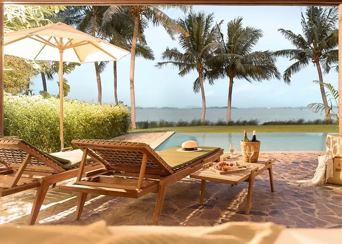 Hotels aan het strand in Phuket