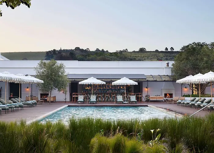 Stellenbosch Hotels