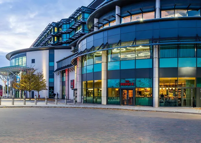 Twickenham Hotels