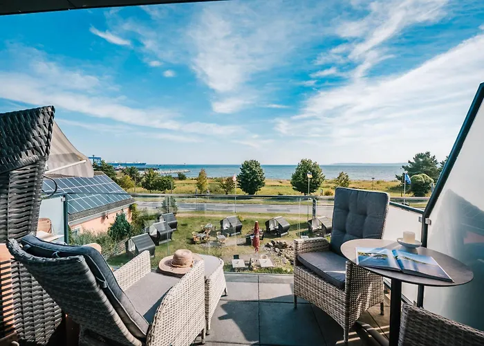 Hotels in Sassnitz