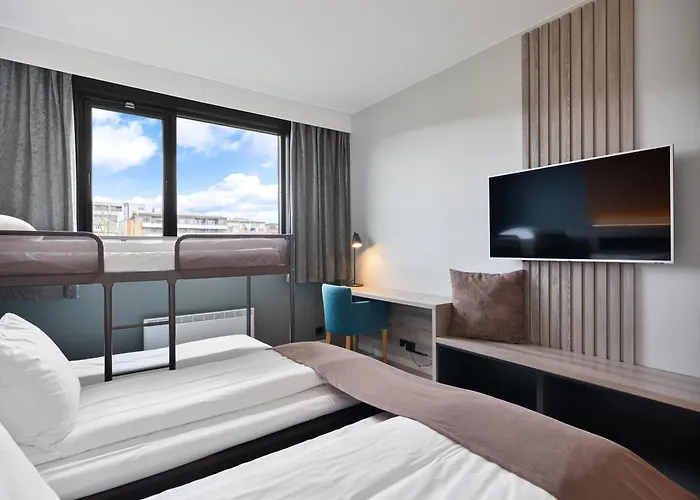 Bryne Hotels