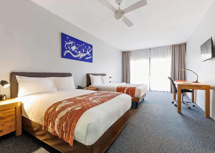 Kakadu Crocodile Hotel