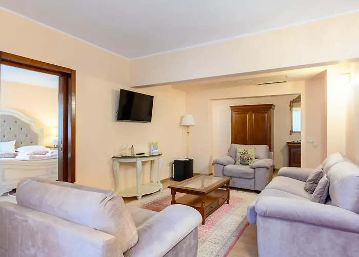 Hotels in Botoşani