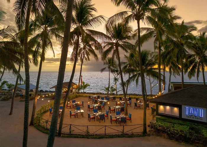 Nadi All Inclusive Resorts