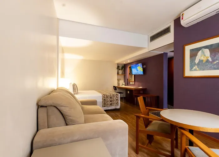Hotéis de Ribeirão Preto