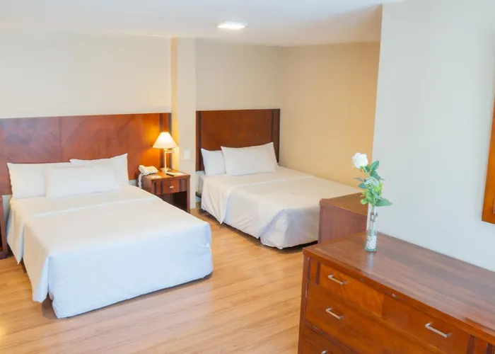 Hoteles de Playa en Quito 