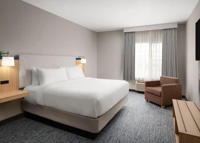 Liberty Lake Hotels