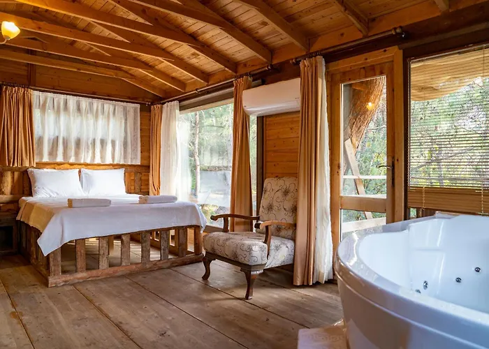 Hotels in Faralya