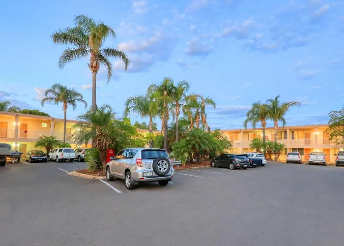 Swan Hill Resort