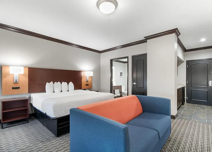 Lubbock Hotels