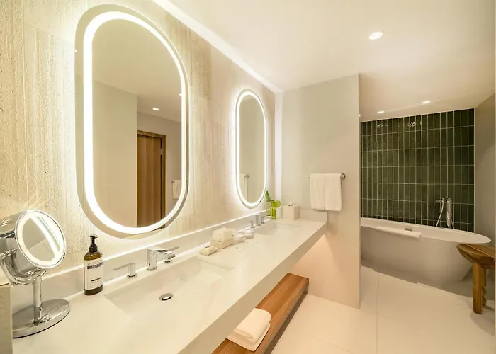 Hoteles con jacuzzi en Ciudad de Panamá