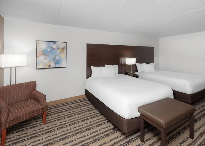 Topeka Hotels