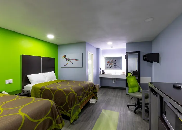 Fort Stockton Hotels