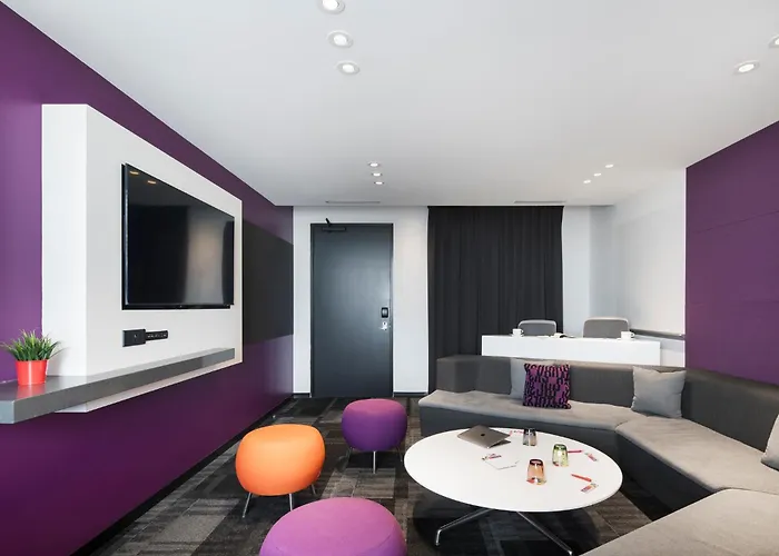 Alt Hotel Halifax Airport - In Terminal