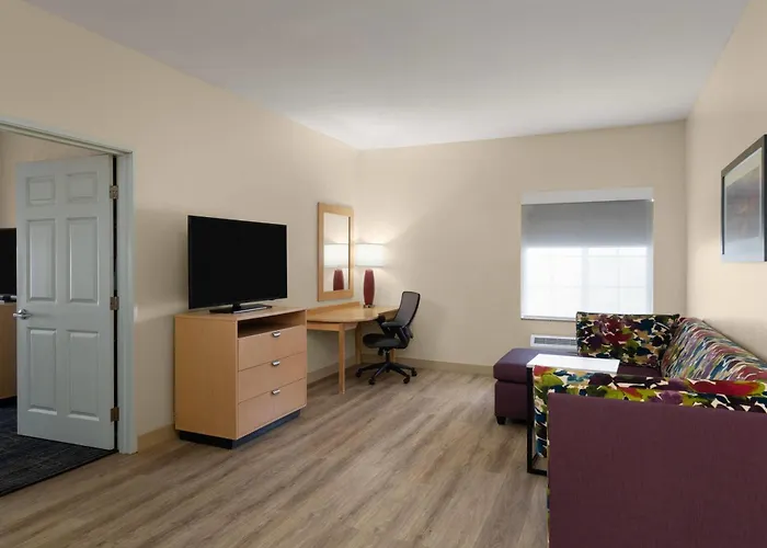 Tucumcari Hotels