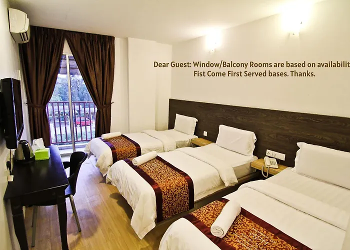 Hotel Rasah Seremban