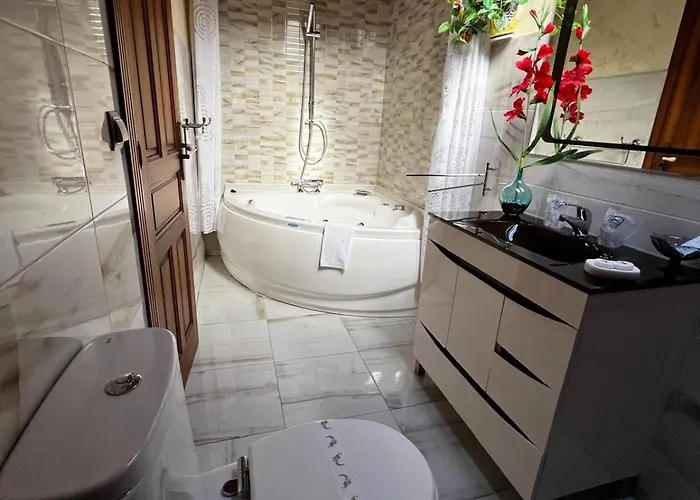 Hoteles con jacuzzi en Liérganes