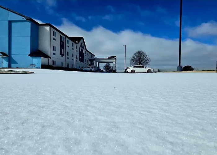 Copperas Cove Hotels