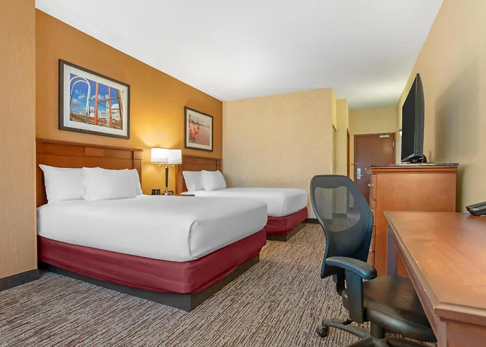 Baton Rouge Hotels
