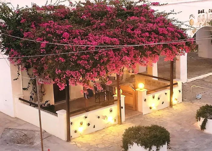 Evelina Pension Guest Beach House-Rooms And Studios Means Vacation Beside The Sea-Swimming In The Sea-There Is Nothing Like A Morning Walk On A Beach-Beachlife Definitely Has A Different Vibe