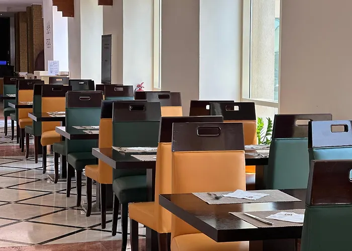 Sir Bani Yas Island Hotels
