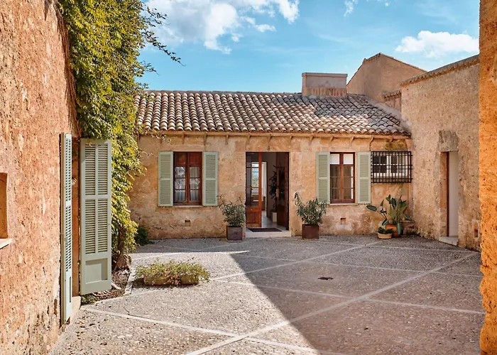Hotels in Canyamel (Mallorca)