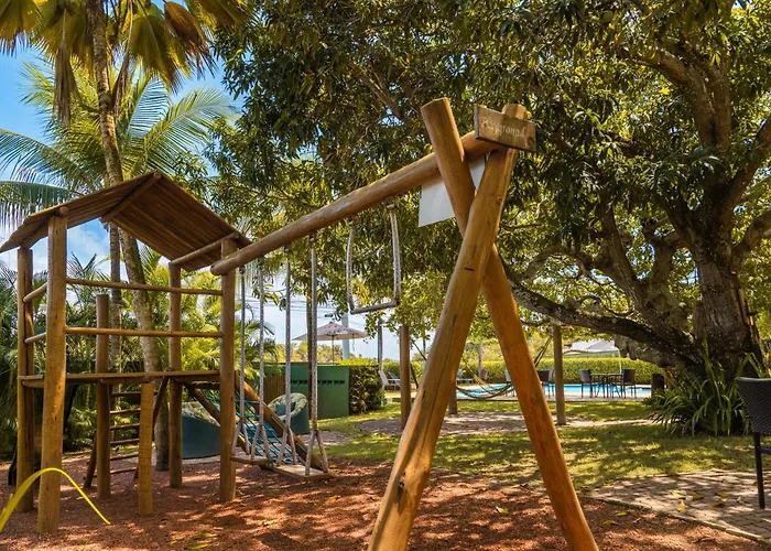 Hotéis de Itacimirim