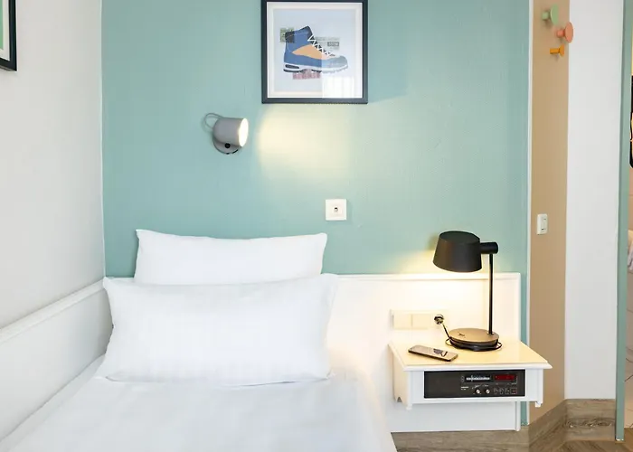 Hotels nahe 