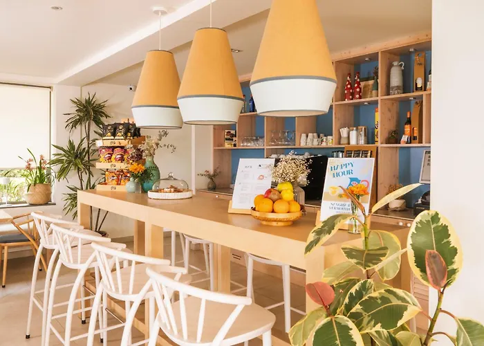 Hoteles de Playa en Castelldefels 