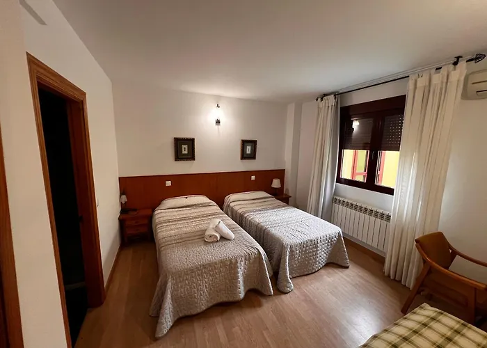 Hoteles en Zamora