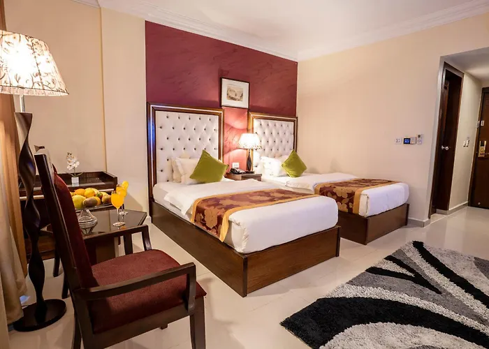 Petra Hotels