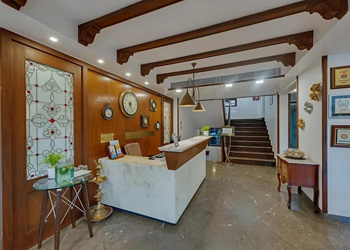 Comfort Inn Emerald,Dapoli