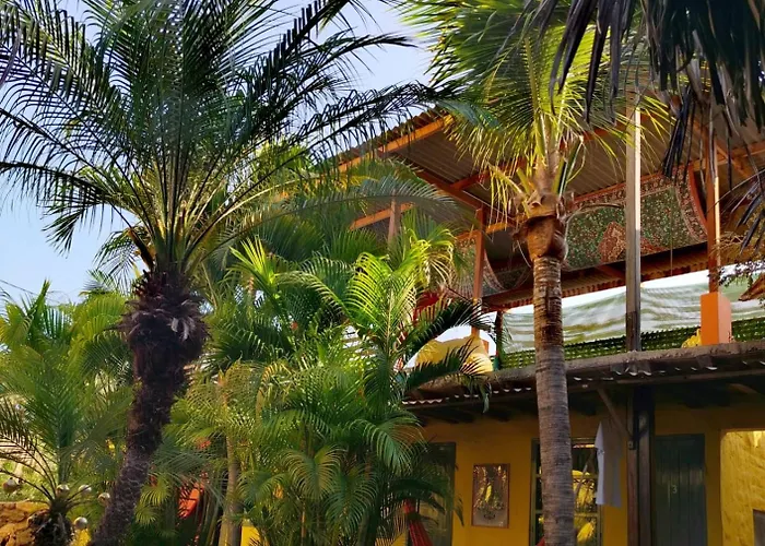 Mancora Beach hotels