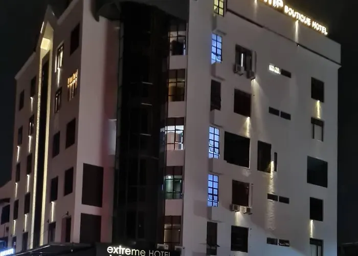Extreme Boutique Hotel