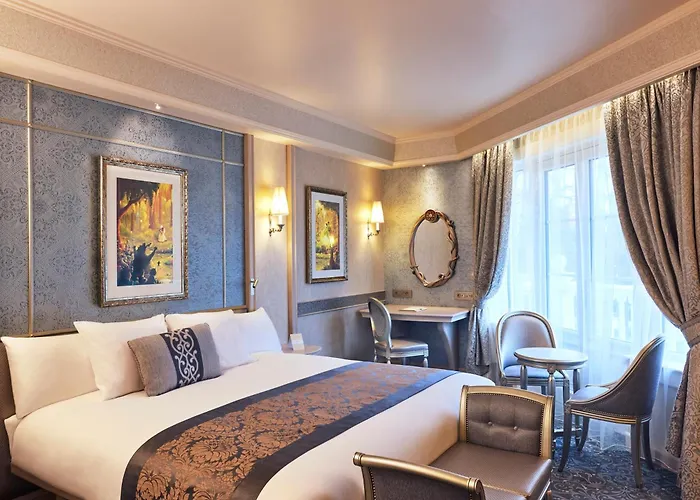 Hotels in Chessy (Seine-et-Marne)