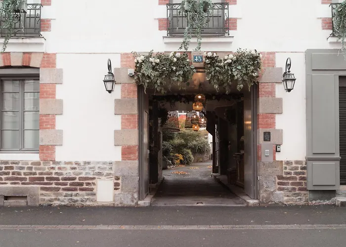 Hôtels à côté de 