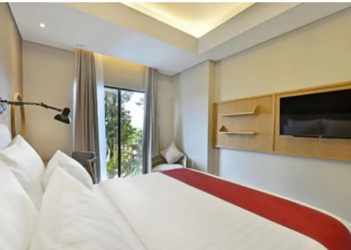 Famvida Hotel Lubuklinggau