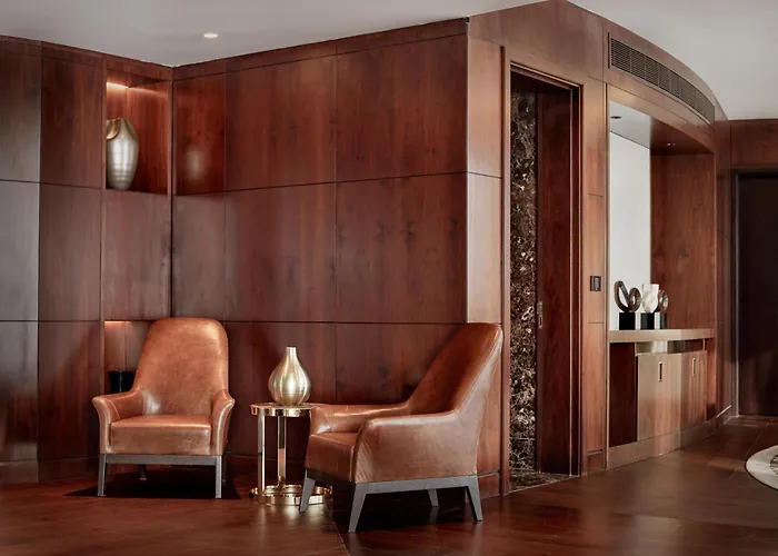 Grand Hyatt Abu Dhabi Hotel & Residences