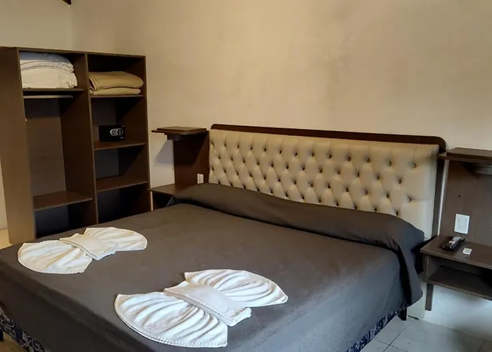 Villa General Belgrano Hotels